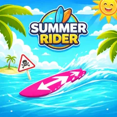 Summer Rider Game Play Summer Rider Game