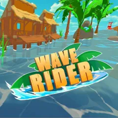 Wave Rider Game Play Wave Rider Game
